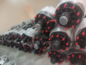 Trailer Parts