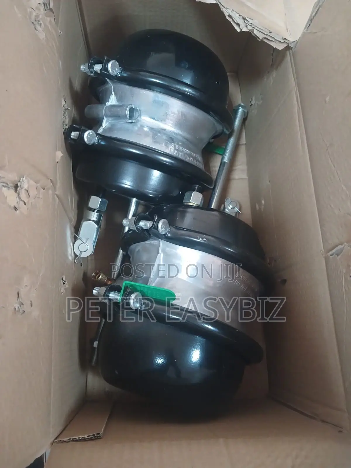 Trailer Parts