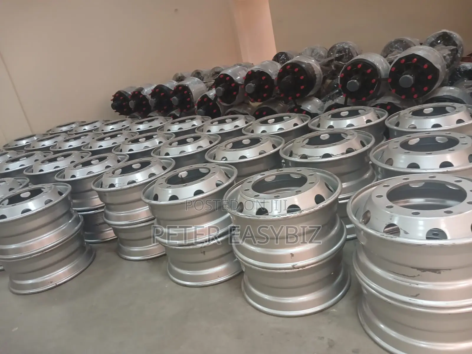 Trailer Parts