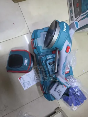 Total Tile Vibrator Cordless