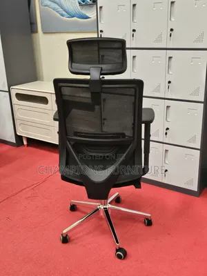 Ergonomic High Back Office Chair