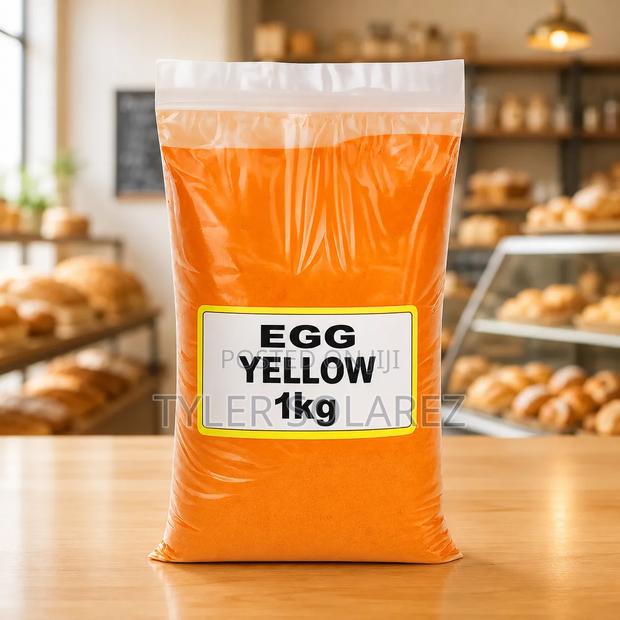 1kg Eggyellow - main view
