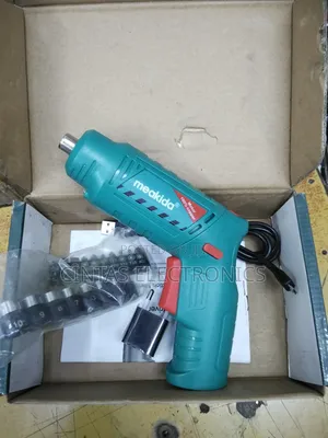 Meakida 4.8V Cordless Drill