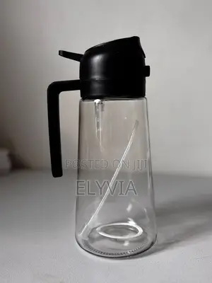 Multifunctional Oil Jar