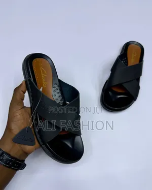 Clarks Men Sandals