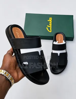Clarks Men Sandals