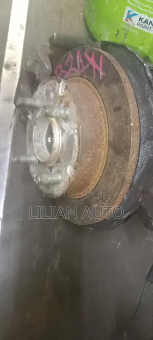 Nissan Dayz Disc