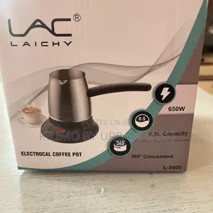 Lac Mini 0.5 LTRS Hot Water Electric Cup.