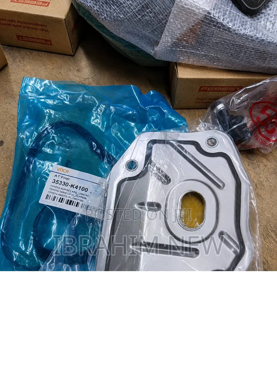 P9 P10 P13 Gear Filter