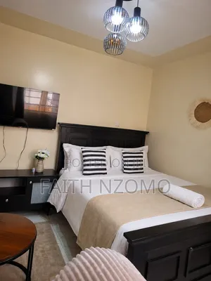 Kitengela Spacious Fully Furnished Studio Airbnb Along Balozi Road