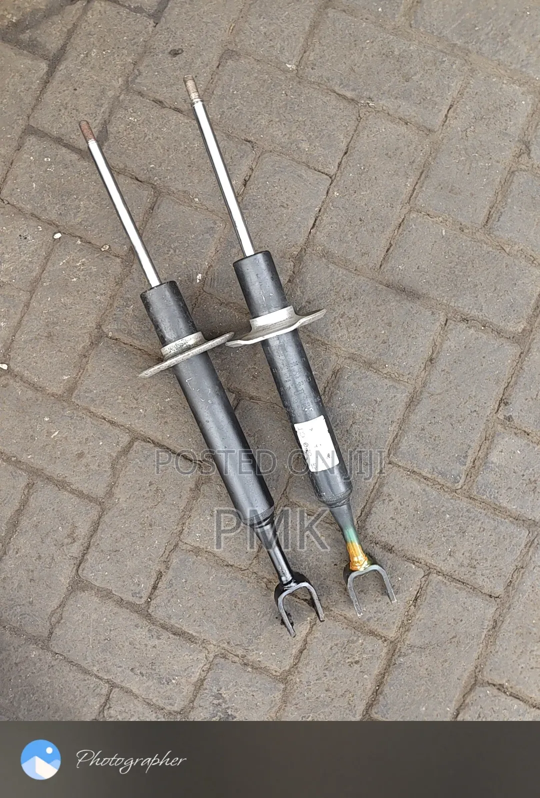 Audi A4 Front Shocks