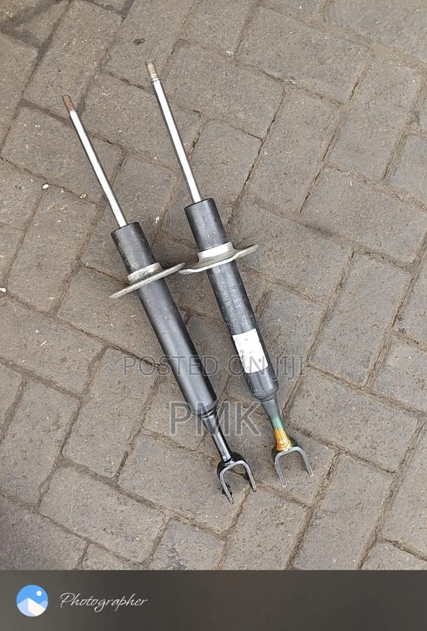 Audi A4 Front Shocks - main view