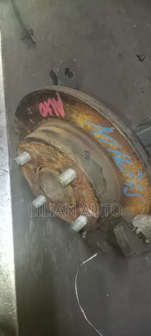 Suzuki Alto Brake Discs