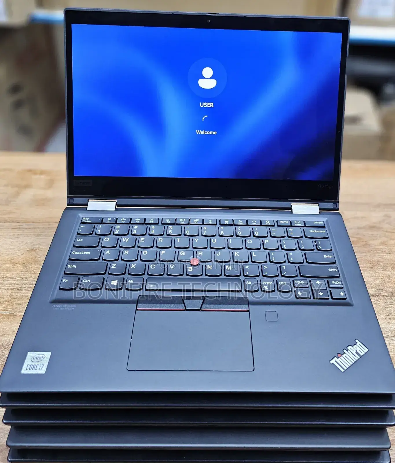 Laptop Lenovo ThinkPad x13 Yoga 16GB Intel Core i7 SSD 512GB