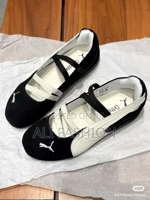 Puma Ballet Shoes