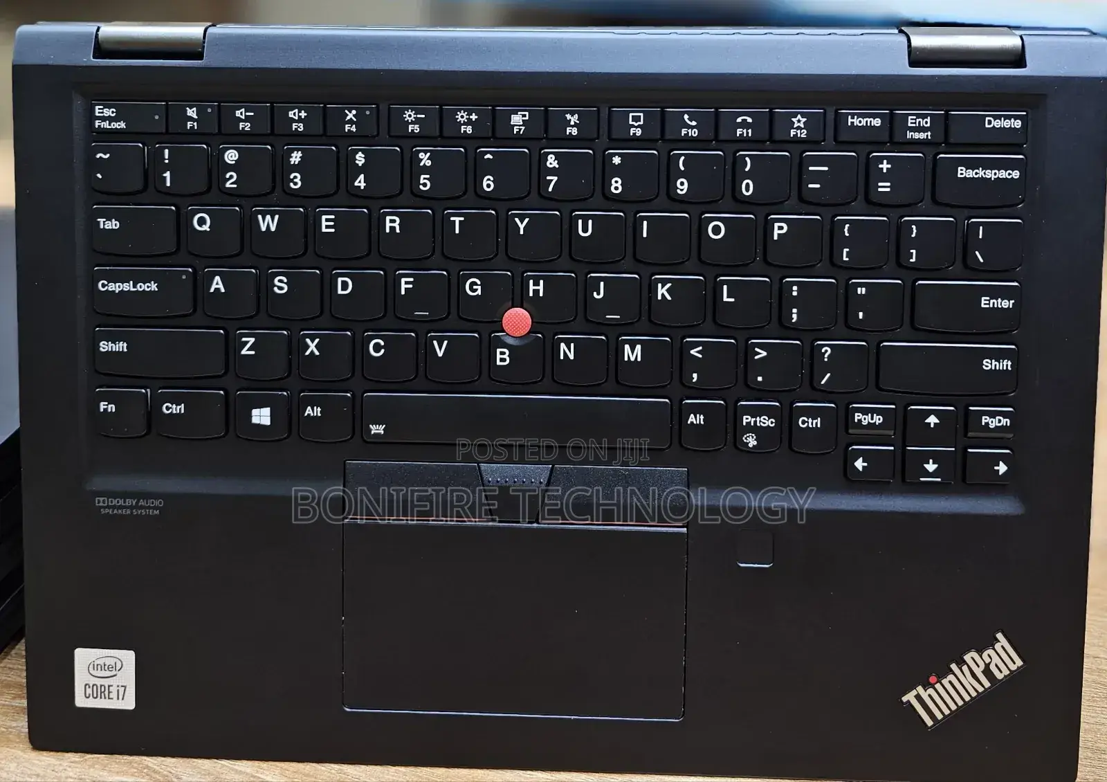 Laptop Lenovo ThinkPad x13 Yoga 16GB Intel Core i7 SSD 512GB
