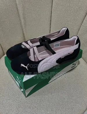 Puma Ballet Shoes