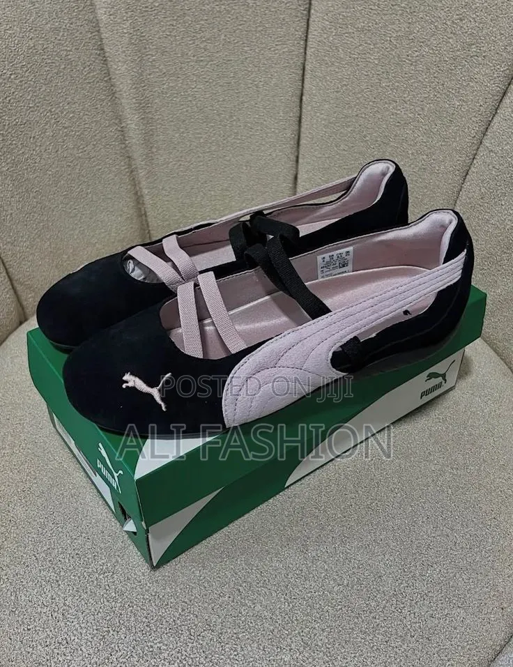 Puma Ballet Shoes