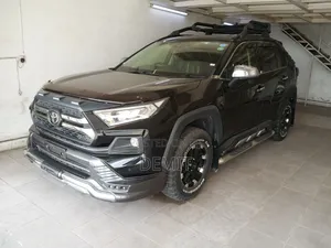 Toyota RAV4 2019 Gray