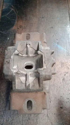 Verisa Gear Mounting