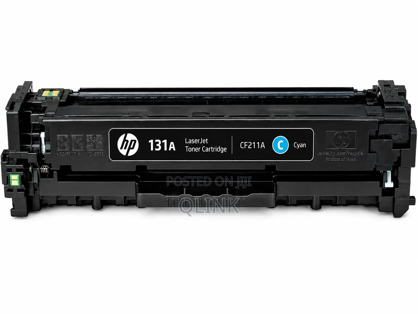 HP 131A Cyan Original LaserJet Toner Cartridge - CF211A