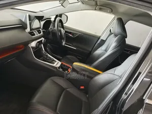 Toyota RAV4 2019 Gray