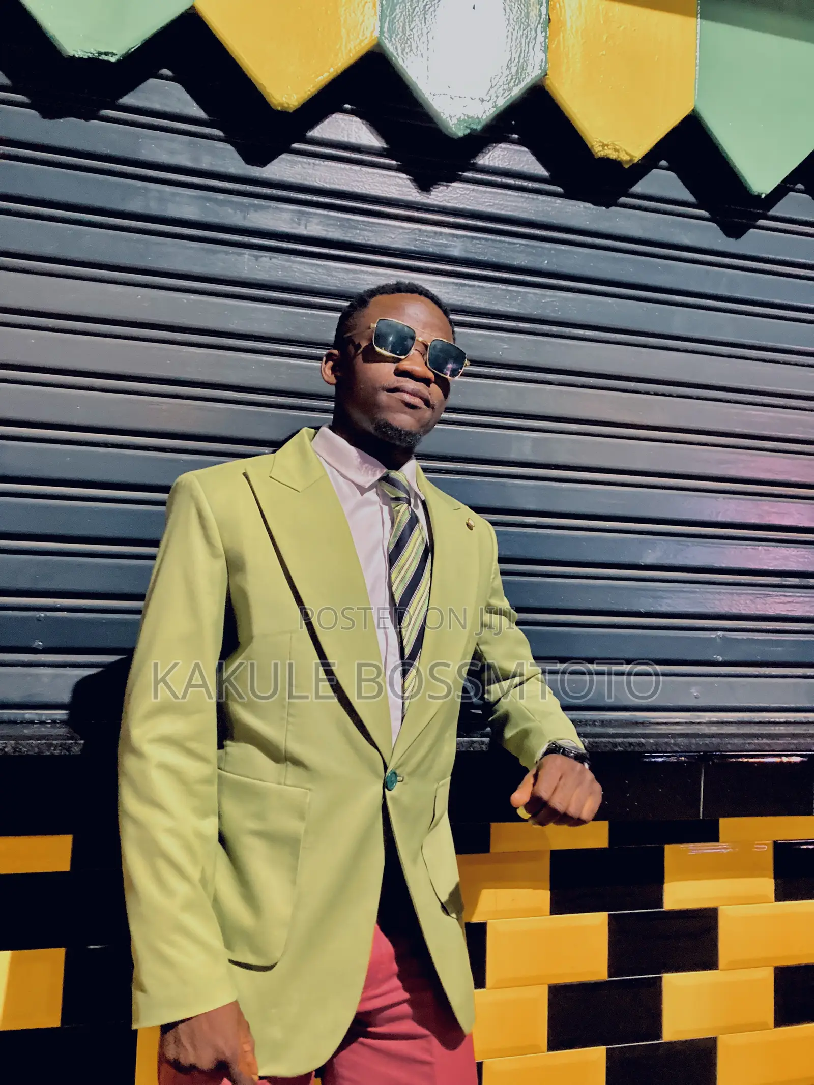 Quality Man Suits