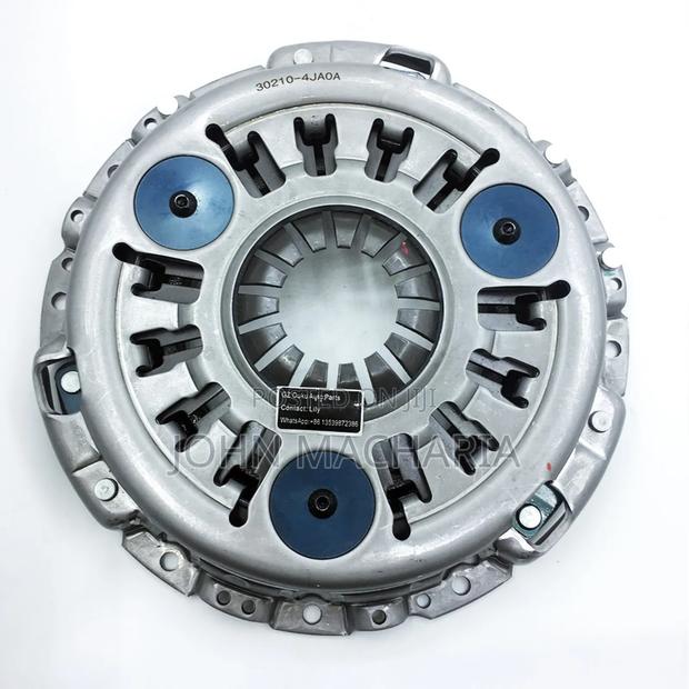 NV350 Clutch Disc, Pressure Plate & Release Bearing for Nissan Caravan