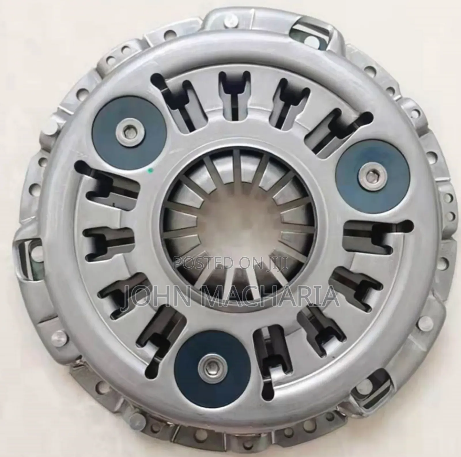 NV350 Clutch Disc, Pressure Plate & Release Bearing for Nissan Caravan
