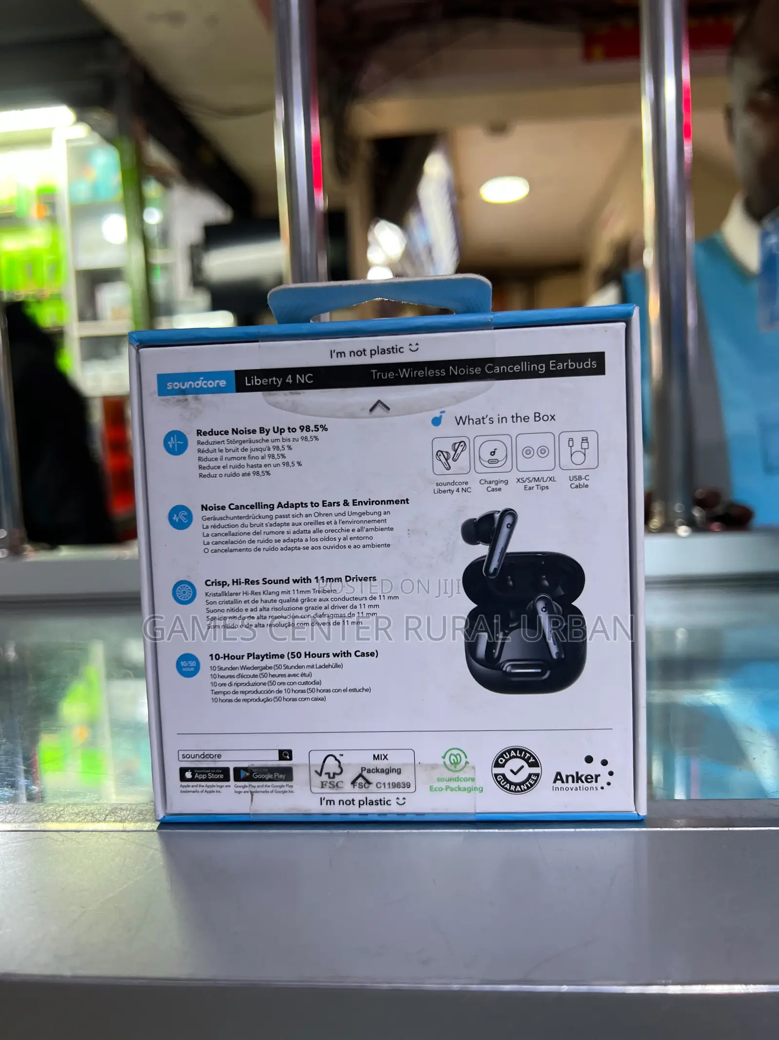 Anker Soundcore Liberty 4 NC