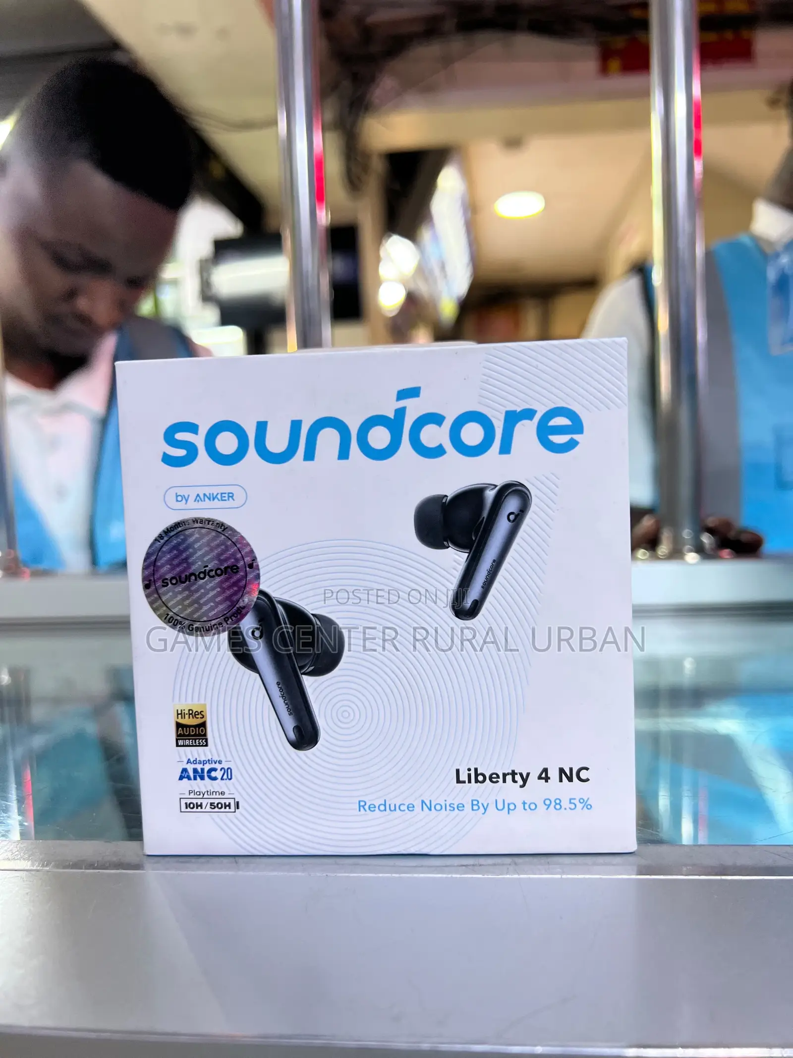 Anker Soundcore Liberty 4 NC