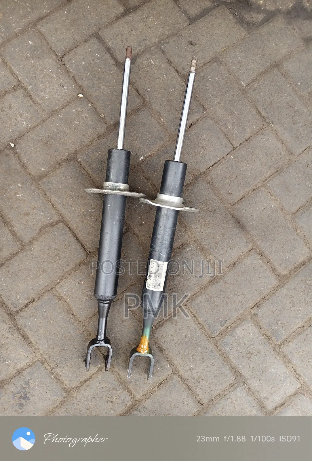Passat B4 Front Shock