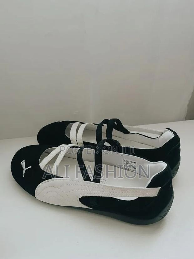 Puma Ballet Shoes