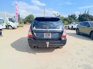 Subaru Forester 2006 Black