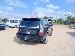 Subaru Forester 2006 Black
