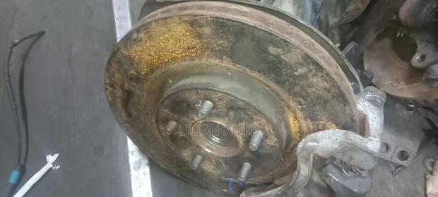 Nissan Extrail Nt32 Brake Disc - thumbnail 2