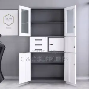 Filing Cabinet With in Built Safe