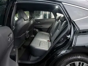 Toyota Harrier Z 2020 Black