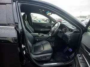 Toyota Harrier Z 2020 Black