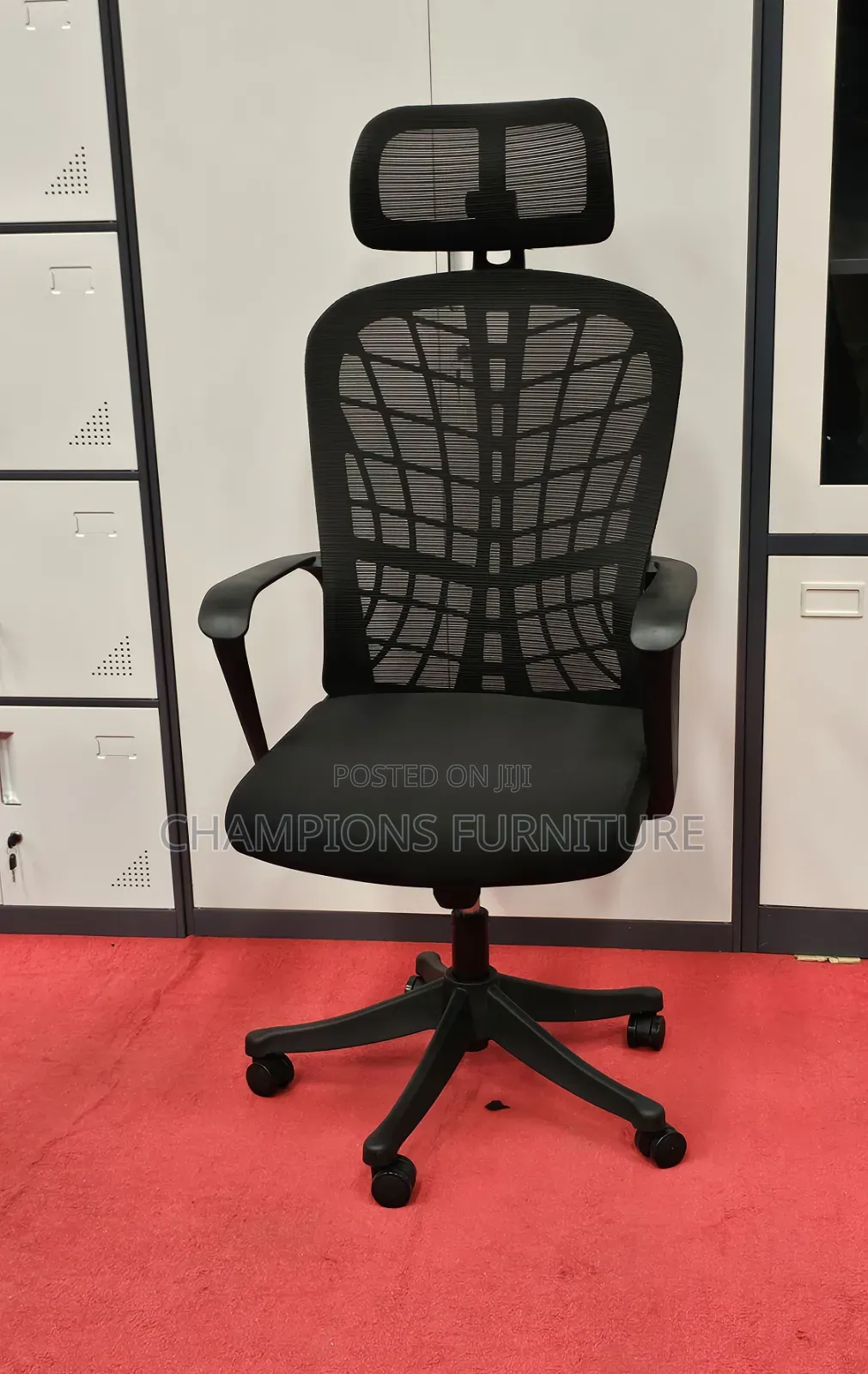 Ergonomic Standard Office Chair