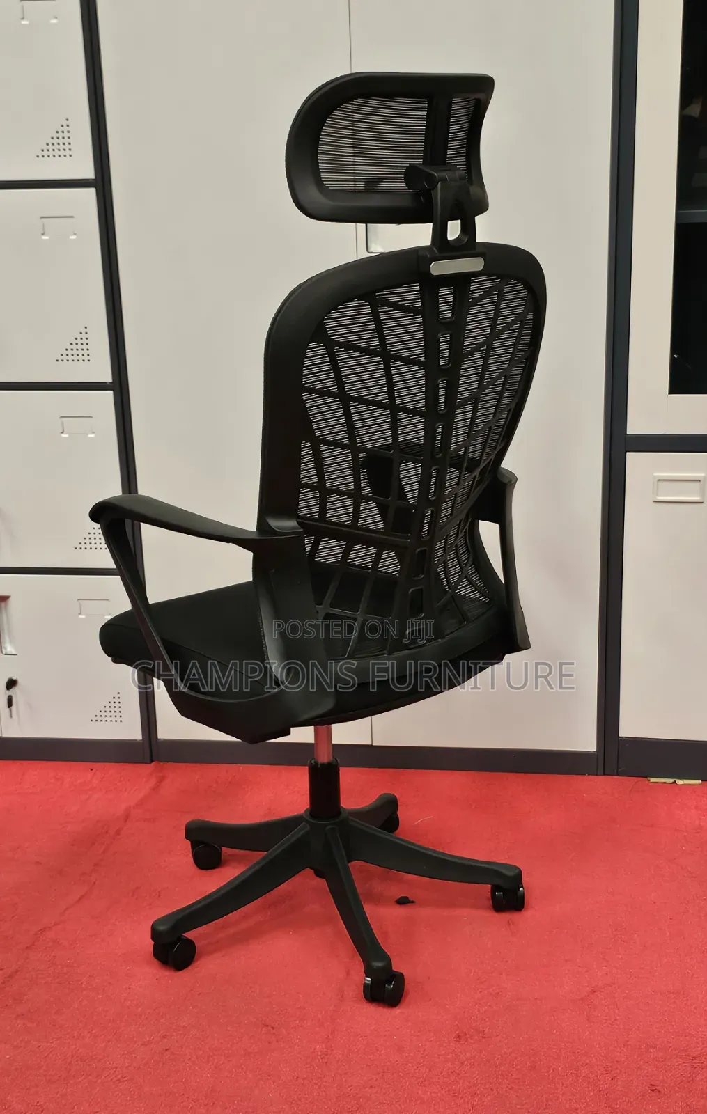 Ergonomic Standard Office Chair