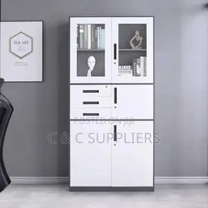 Filing Cabinet With in Built Safe