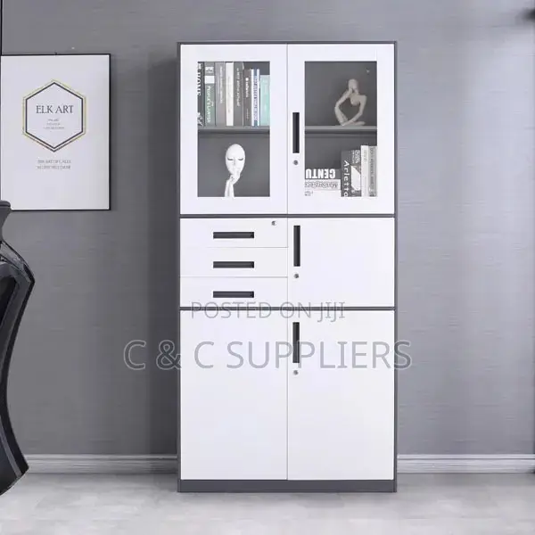 Filing Cabinet With in Built Safe