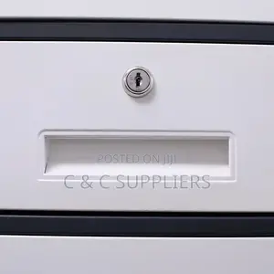 Filing Cabinet With in Built Safe