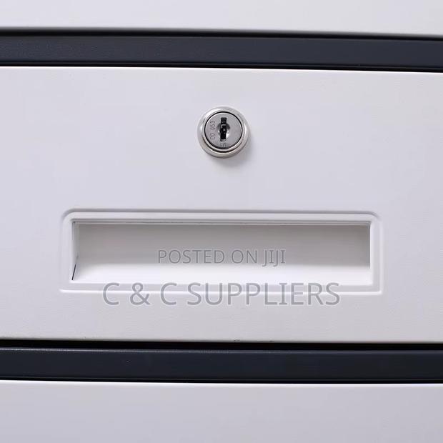 Filing Cabinet With in Built Safe - thumbnail 3