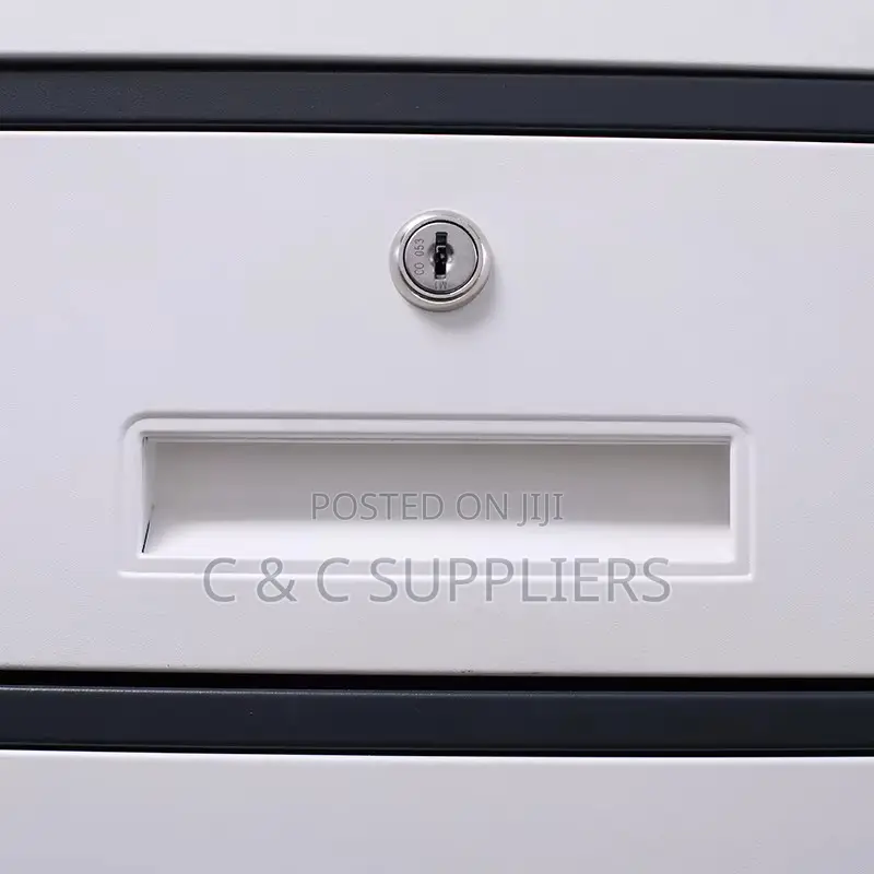 Filing Cabinet With in Built Safe