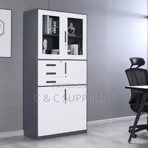 Filing Cabinet With in Built Safe