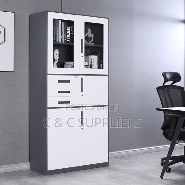 Filing Cabinet With in Built Safe - thumbnail 4