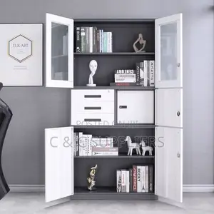 Filing Cabinet With in Built Safe