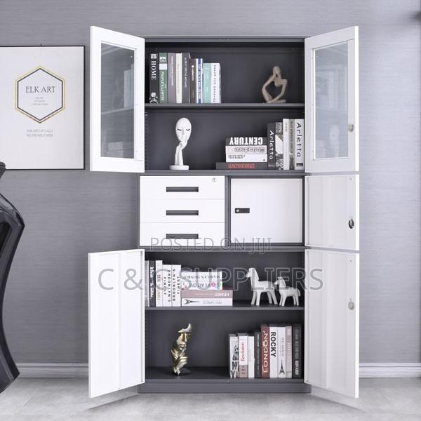 Filing Cabinet With in Built Safe - thumbnail 5